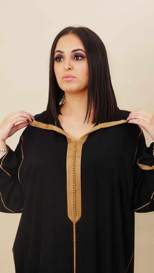 Djellaba Aaliyah