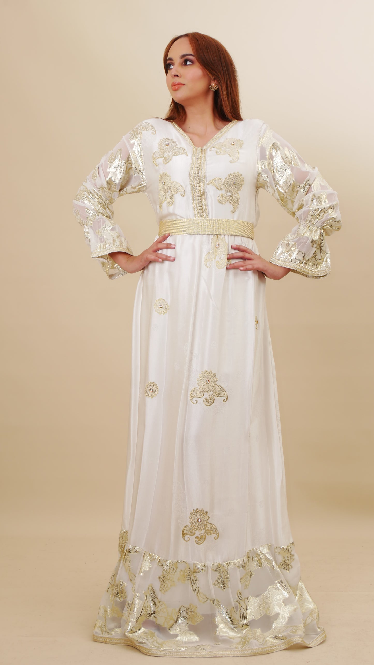 Caftan Safia