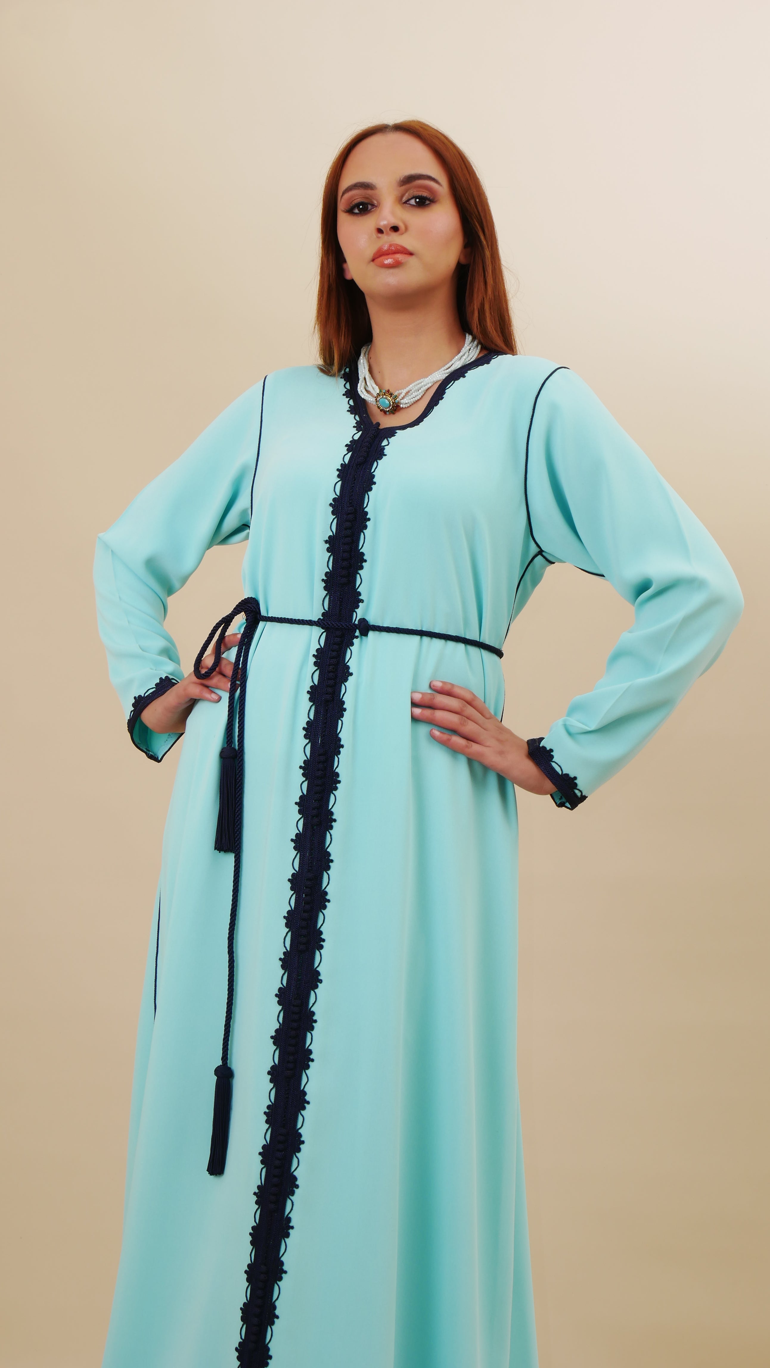 Caftan sofia sale